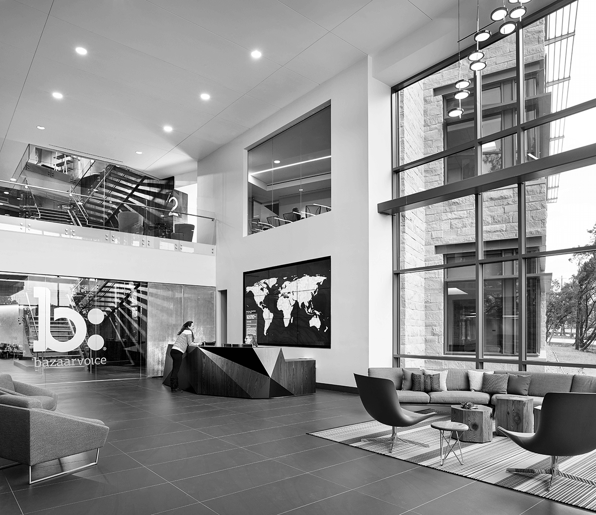 Bazaarvoice Austin office